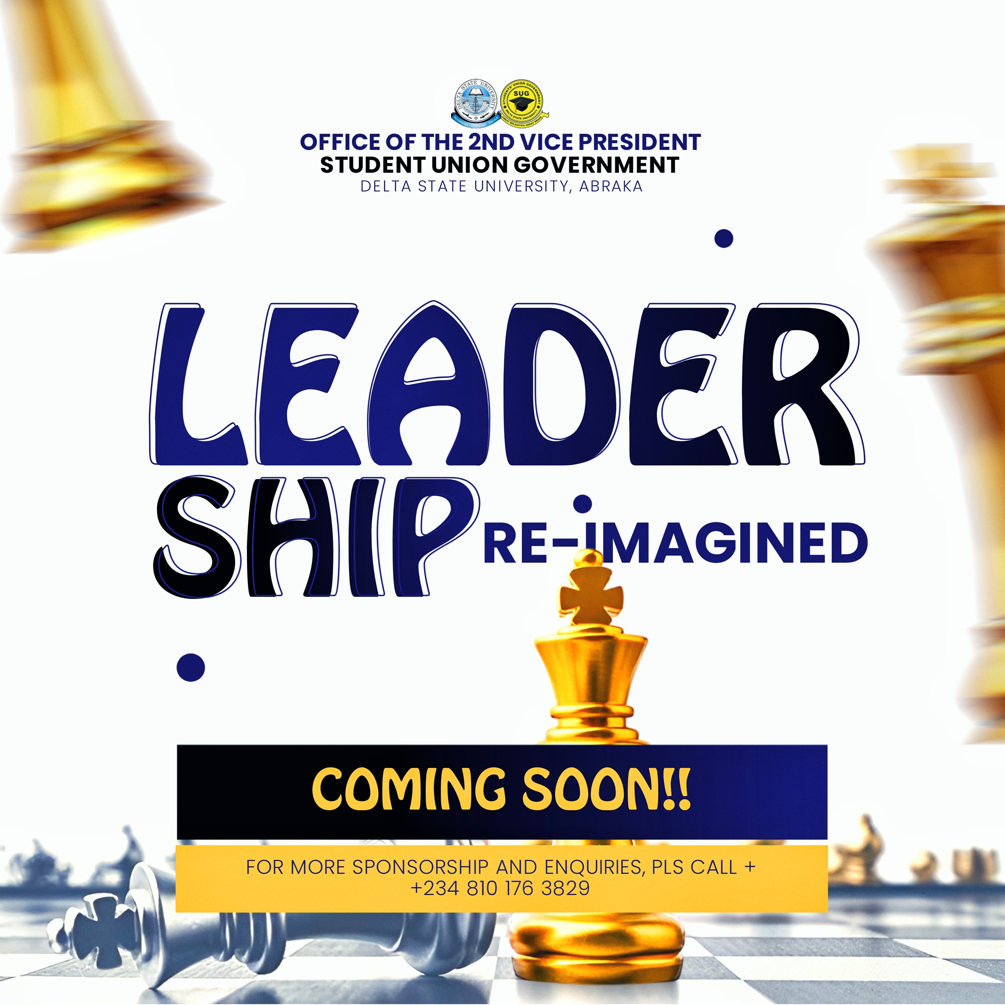 LEADERSHIP REIMAGINED